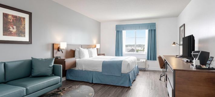 Ramada by Wyndham Surrey/Langley Hotels in Surrey