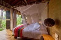 Dos Aguas Lodge - Frühstück