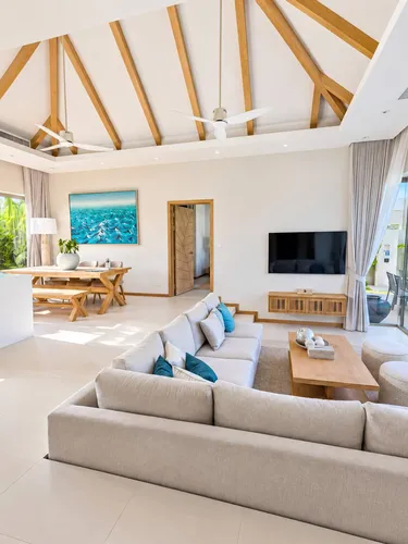 รูปภาพของBrand New Private 3-Bedroom Pool Villa in Bang Tao, Phuket