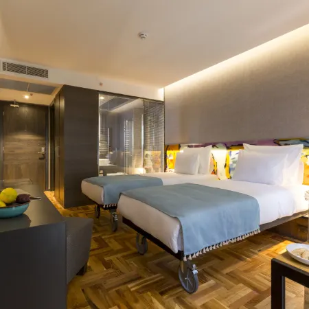 Lampa Design Hotel-Special Category Hotels in Istanbul