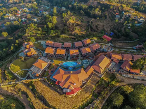 Soaltee Westend Resort Nagarkot - 5 stjerner