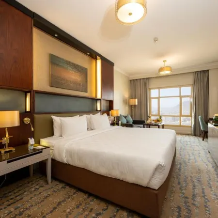 SAJA By Warwick Madinah Hotel
