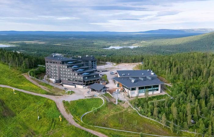 Hotel Levi Panorama
