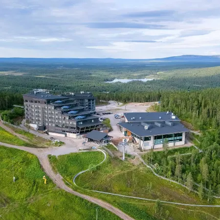 Hotel Levi Panorama