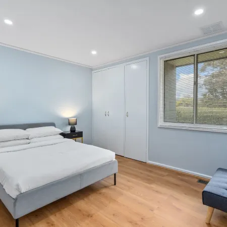 Family-friendly 3-bed House in Kambah