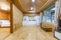Cheorwon Hwagang Yellow Earth Pension - Wifi