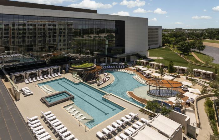 Loews Arlington Hotel