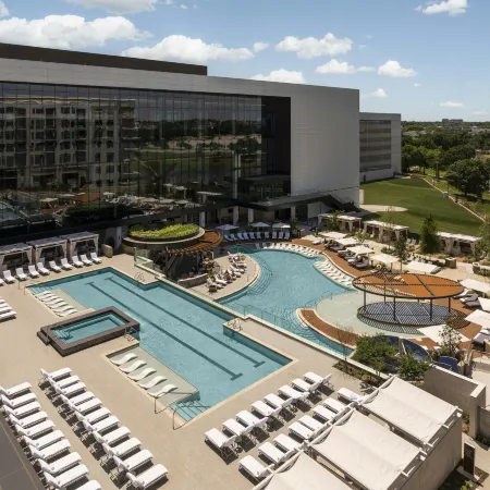 Loews Arlington Hotel