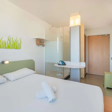 Ibis Budget Saint-Quentin Centre Gare