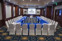 Hilton Princess San Pedro Sula - parking