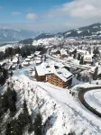 Chalet RoyAlp Hotel and Spa - Wifi