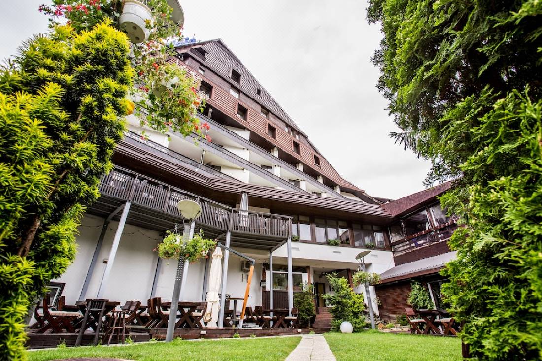 Alpin Resort Hotel-Poiana Brasov Updated 2022 Room Price-Reviews & Deals |  Trip.com