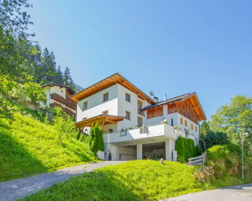Schaller Hotels in Kappl