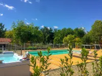 Villa Lavinia - Uima-altaat