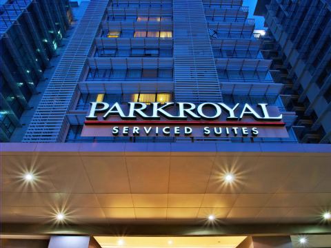 Parkroyal Serviced Suites Kuala Lumpur