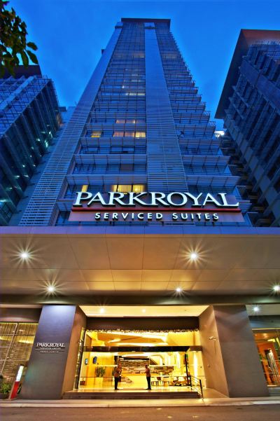 施設外観 パークロイヤル サービス スイート クアラルンプールの写真