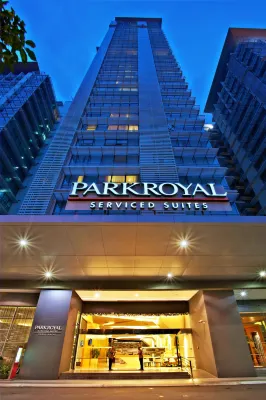 PARKROYAL Serviced Suites Kuala Lumpur Hôtels à : Kuala Lumpur