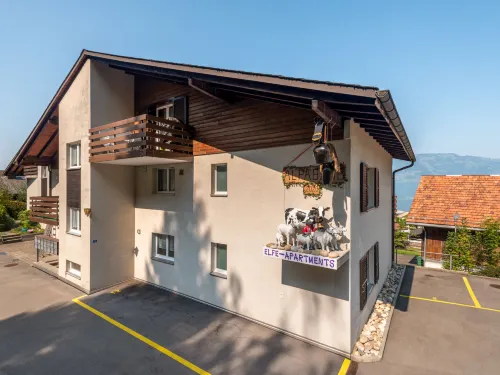 Ramabrice - 3 stjerner