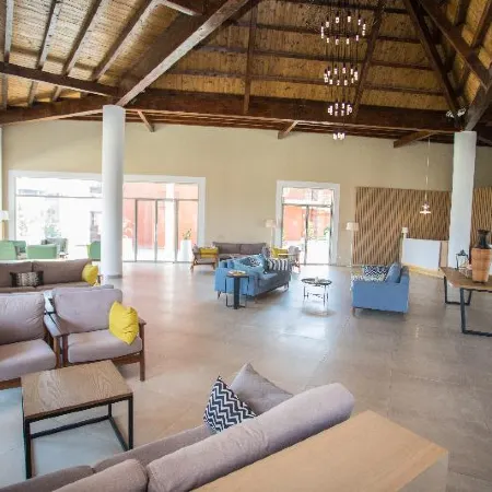 AFRICAN PRINCESS BEACH HOTEL
