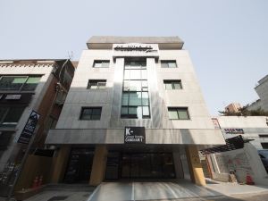 K-Grand Hostel Gangnam1