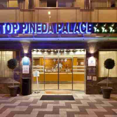 Htop Pineda Palace 4Sup - Adults Only #HtopBliss Hotel Exterior