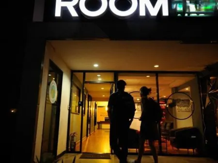 Room@Vipa Отели рядом с достопримечательностью «Wat Suan Mokkh»