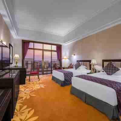 佛山高明碧桂園鳳悅鳳凰飯店 Rooms