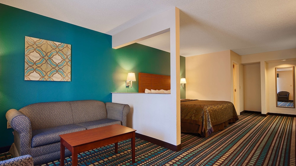 Best Western Tallahassee-Downtown Inn & Suites