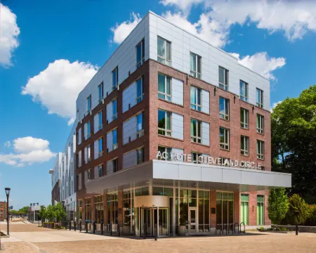 AC Hotel Boston Cleveland Circle Hotels in Brookline