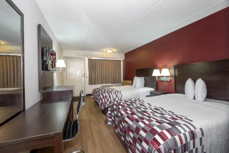 Motel 6 Atlanta Smyrna Ballpark