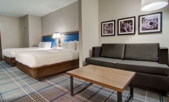 Comfort Suites Newport News Airport