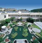 Taj Lake Palace Udaipur Hotels near Bhairav Bavji Temple