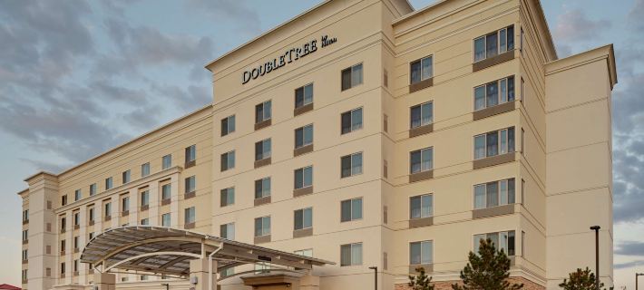 DoubleTree by Hilton Denver International Airport Hotels in Denver