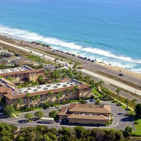 Hilton Garden Inn Carlsbad Beach Отели рядом с достопримечательностью «Флауэр Филдс»