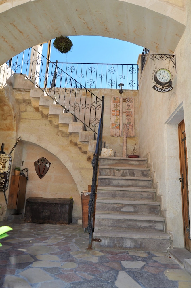 Castle Inn Cappadocia