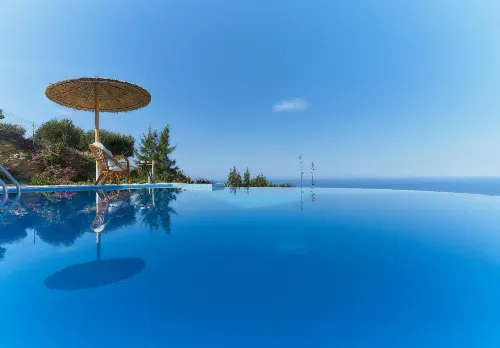 Nymphes Luxury Apartments Hotels in Paralia Fodele