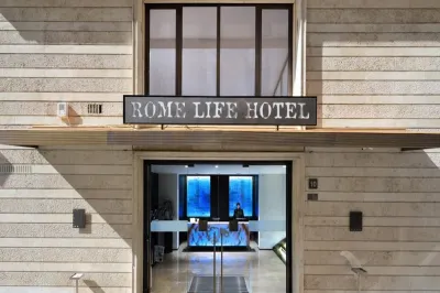 Rome Life Hotel Hotels in Rome