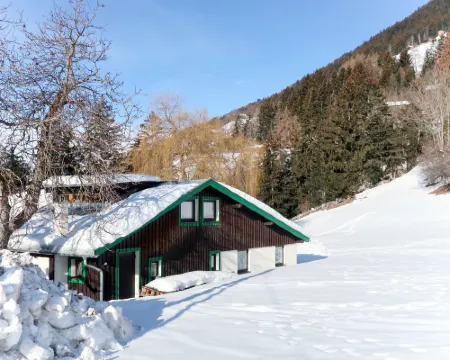 Jagdhaus Biedenegg Hoteles en Fließ