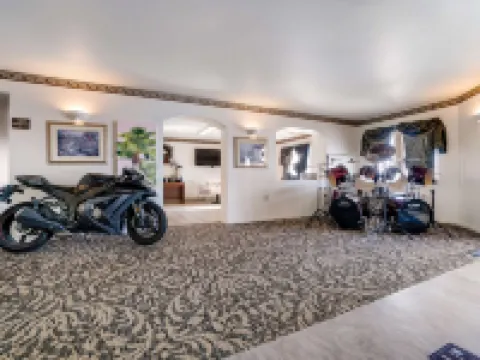 Americas Best Value Inn Green River Hotels in Green River