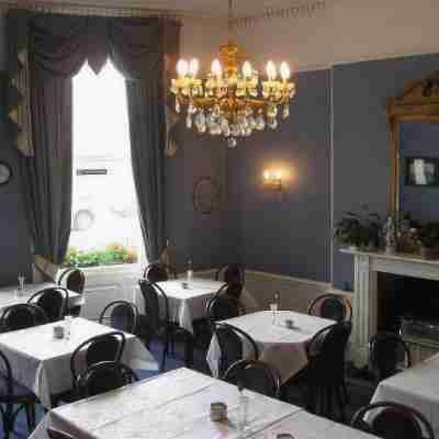 The Queensbury Hotel Dining/Meeting Rooms