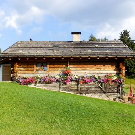 Chalet "Baita Tabià" Dolomites Hotels in Bellamonte