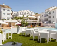 Ilunion Menorca - piscina