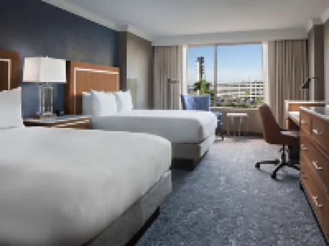 Hilton New Orleans Airport Hoteles en Kenner