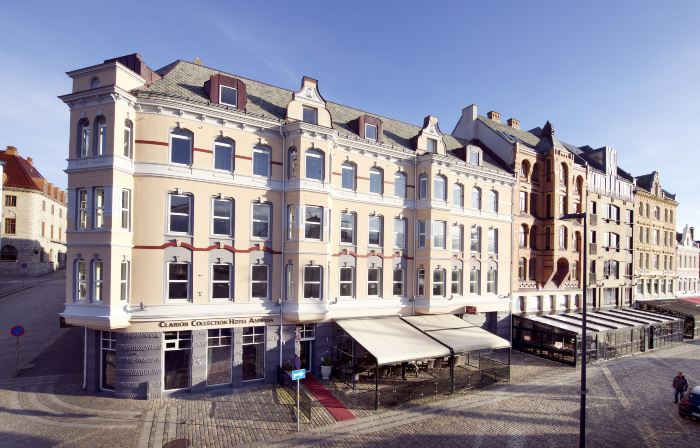 Home Hotel Amanda