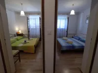 Antique Apartment with Balcony