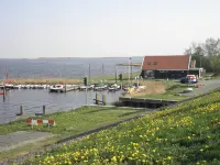6 Pers. Harbor House Nirvana on the Marina with Lake View and Sauna