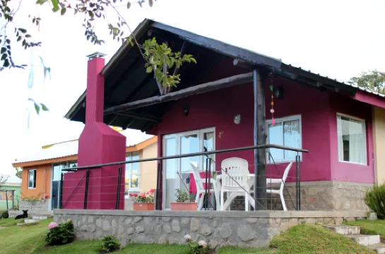 WaraKusi Cottage  - Off Road Hotels in La Caldera Department