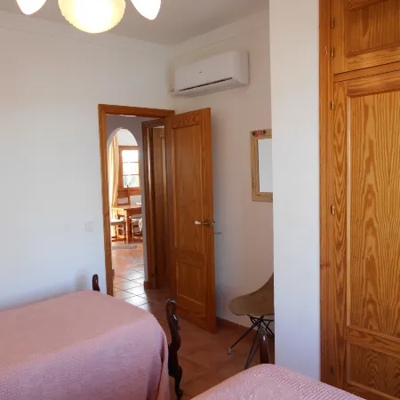Penthouse on the Costa de la Luz, Air Conditioning, Beach 300 Meters Away