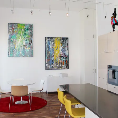 Superb Loft in the Center of Lausanne