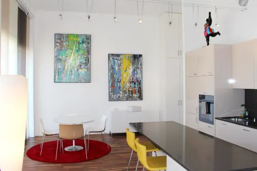 Superb Loft in the Center of Lausanne - 3 stelle
